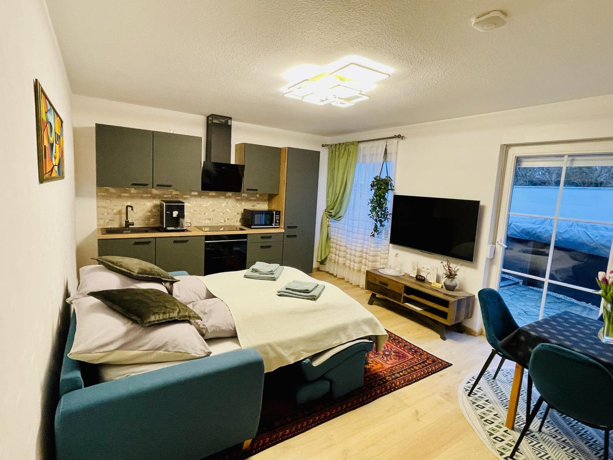 Neuenhagen Haven Βίλα Neuenhagen bei Berlin Εξωτερικό φωτογραφία