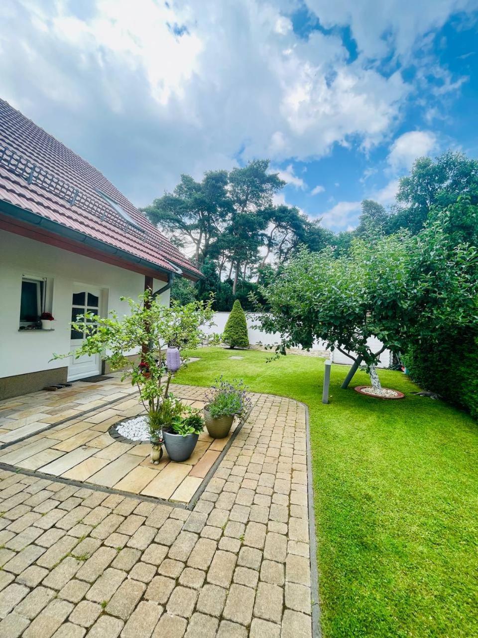 Neuenhagen Haven Βίλα Neuenhagen bei Berlin Εξωτερικό φωτογραφία